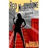Red Night Zone - Bangkok City by James A. Newman