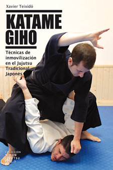 Katame Giho. Técnicas de inmovilización en el Jujutsu tradicional japonés (Paperback)