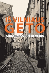 Iš Vilniaus geto (Hardcover)