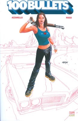 100 Bullets n. 8 (Paperback)