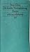 Die Falsche Normalisierung: Die unmerkliche Verwandlung der Deutschen 1989 bis 1994: Essays