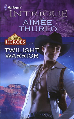 Twilight Warrior (Long Mountain Heroes, #2)