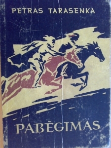 Pabėgimas (Hardcover)