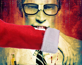 A Vampiric Christmas Carol (The Tome of Bill, #3.5)
