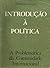Introdução à Política - A Problemática da Comunidade Internac... by António José Fernandes