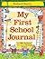 Richard Scarry's My First School Journal