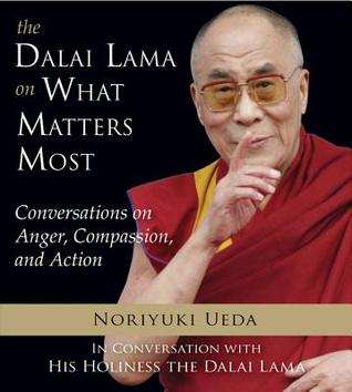 Dalai Lama on What Matters Most: Conversations on Anger, Compassion, and Action (Paperback)