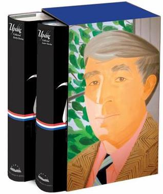 John Updike: The Collected Stories: A Library of America Boxed Set (Hardcover)