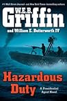Hazardous Duty (Presidential Agent, #8)