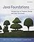 Java Foundations (3rd Edition)