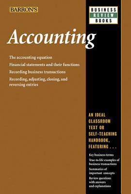 Accounting (Barron's Business Review)