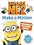 Despicable Me 2: Make a Minion Reusable Sticker Book