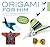 Origami for Him: 40 Fun Paper Folding Projects for Men and Boys