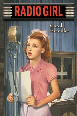 Radio Girl (Hardcover)