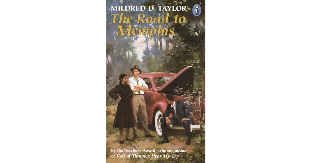 The Road to Memphis (Logans, 6) by Mildred D. Taylor