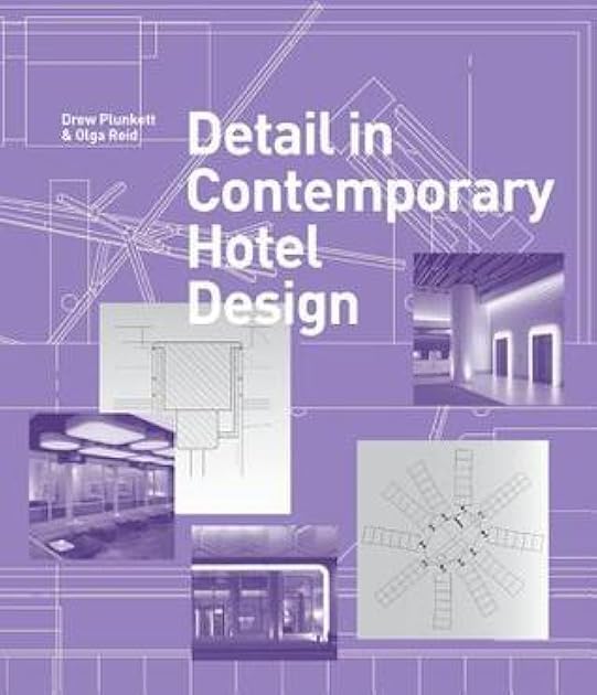 Detail in Contemporary Hotel Design