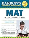 Barron's MAT: Miller Analogies Test