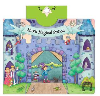 Max's Magical Potion (Theater Books)