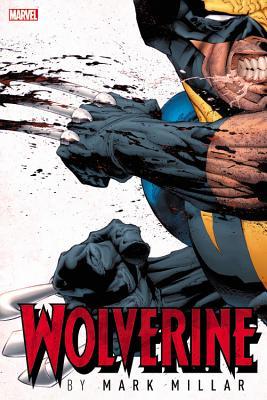 Wolverine by Mark Millar Omnibus (Hardcover)