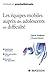 Les Quipes Mobiles Aupr S Des Adolescents En Difficult Les Qu... by Vincent Tordjman