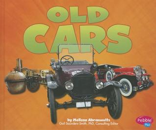 Old Cars (Pebble Plus: Cars, Cars, Cars)