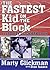 The Fastest Kid on the Block: The Marty Glickman Story (Transaction Large Print Books)