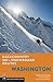 Backcountry Ski & Snowboard Routes Washington by Martin Volken