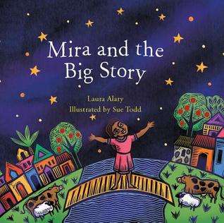Mira and the Big Story (Hardcover)