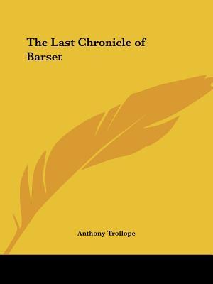 The Last Chronicle of Barset