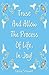Trust and Allow the Process of Life In-Joy!