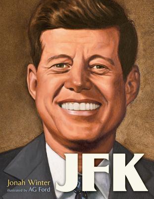 JFK: A Picture Book Biography of the Boy Who Became President for Kids (Ages 4-8)