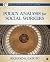 Policy Analysis for Social ...