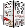 Rebekka Franck Series Box Set by Willow Rose