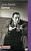Camus. A contracorriente by Jean Daniel