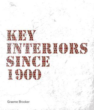 Key Interiors since 1900 (Hardcover)