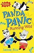 Panda Panic: Running Wild