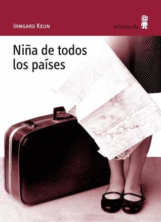Portada de Niña de todos los países, de Irmgard Keun