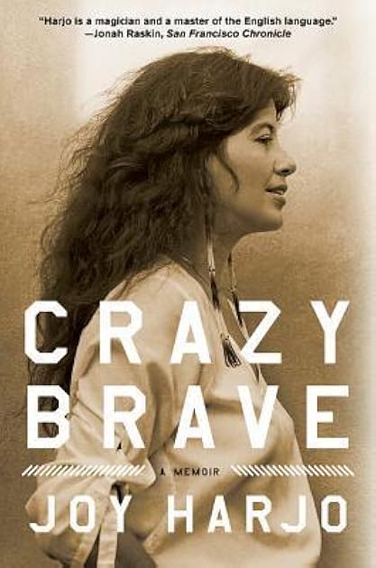 Crazy Brave