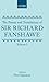 The Poems and Translations of Sir Richard Fanshawe by Richard Fanshawe