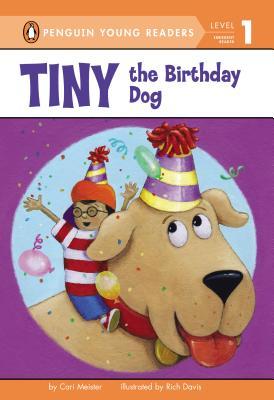 Tiny the Birthday Dog (Tiny)