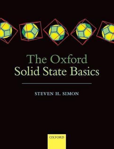 The Oxford Solid State Basics