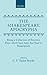Shakespeare Apocrypha (Tucker Brooke) by Charles Frederick Tucker Brooke