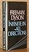 Infinite in All Directions: Gifford Lectures Given at Aberdeen, Scotland, 4-11/85