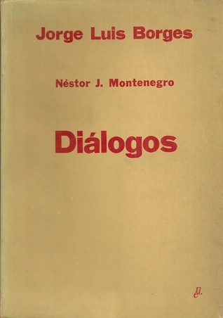 Tapa de Diálogos (Nestor J. Montenegro)