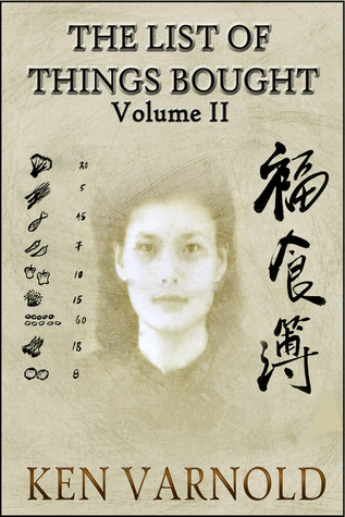 The List of Things Bought, volume 2
