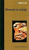 Elemente de teologie
