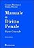 Manuale di Diritto Penale
