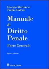 Manuale di Diritto Penale (Hardcover)