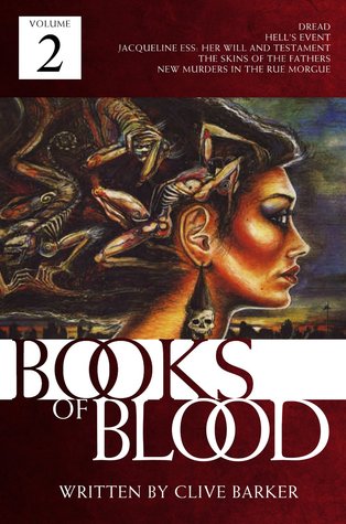 Books of Blood: Volume 2