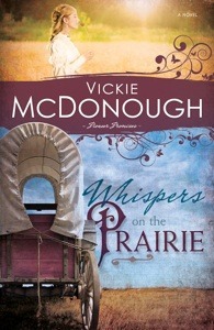 Whispers on the Prairie (Pioneer Promises, #1)